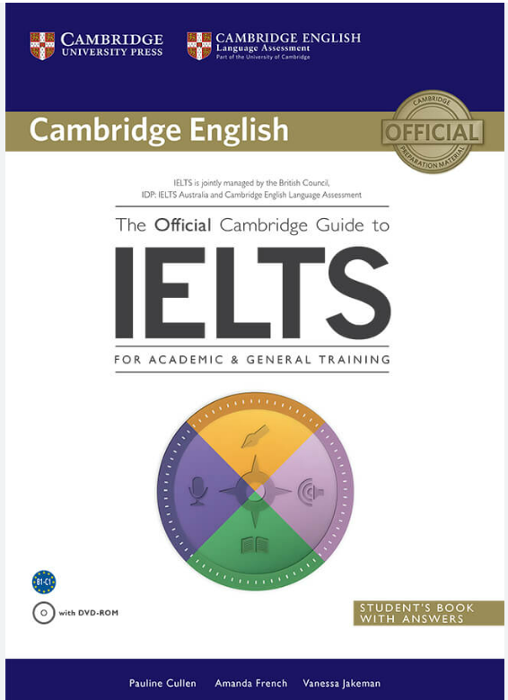 Official Cambridge IELTS